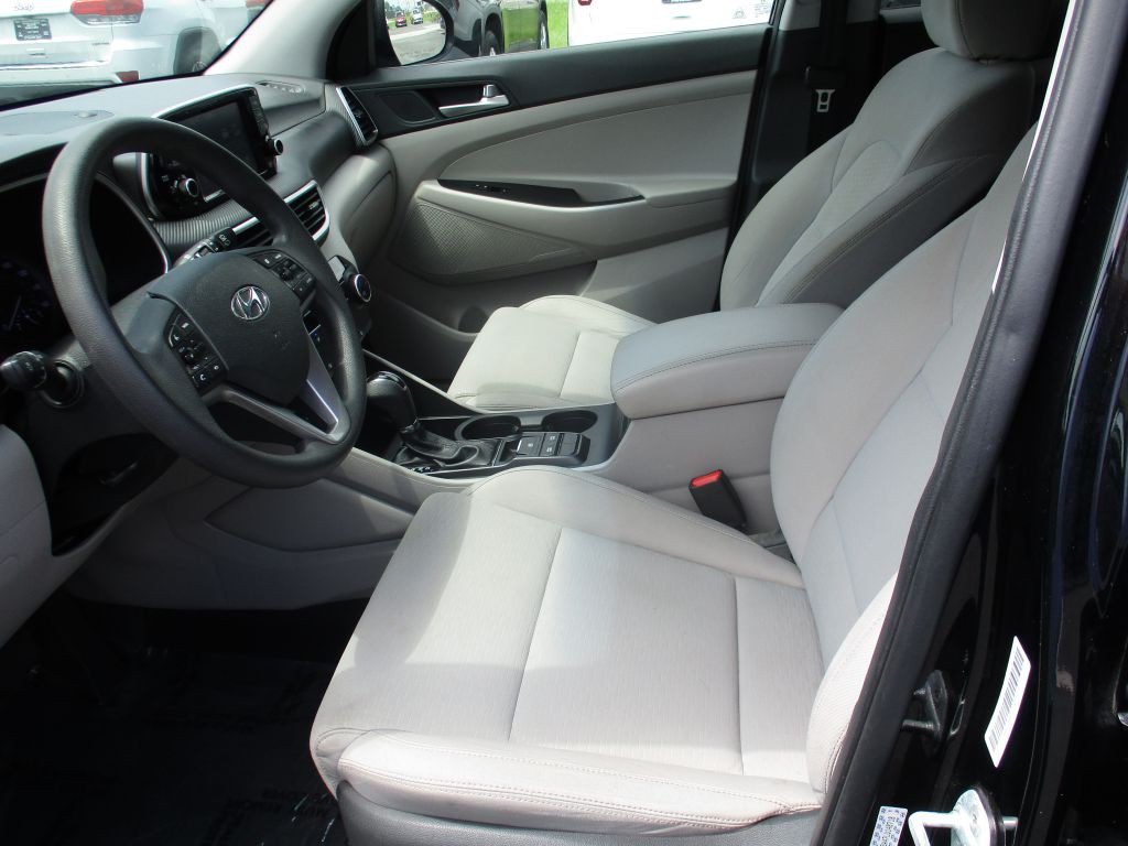 2020 Hyundai Tucson Image 9