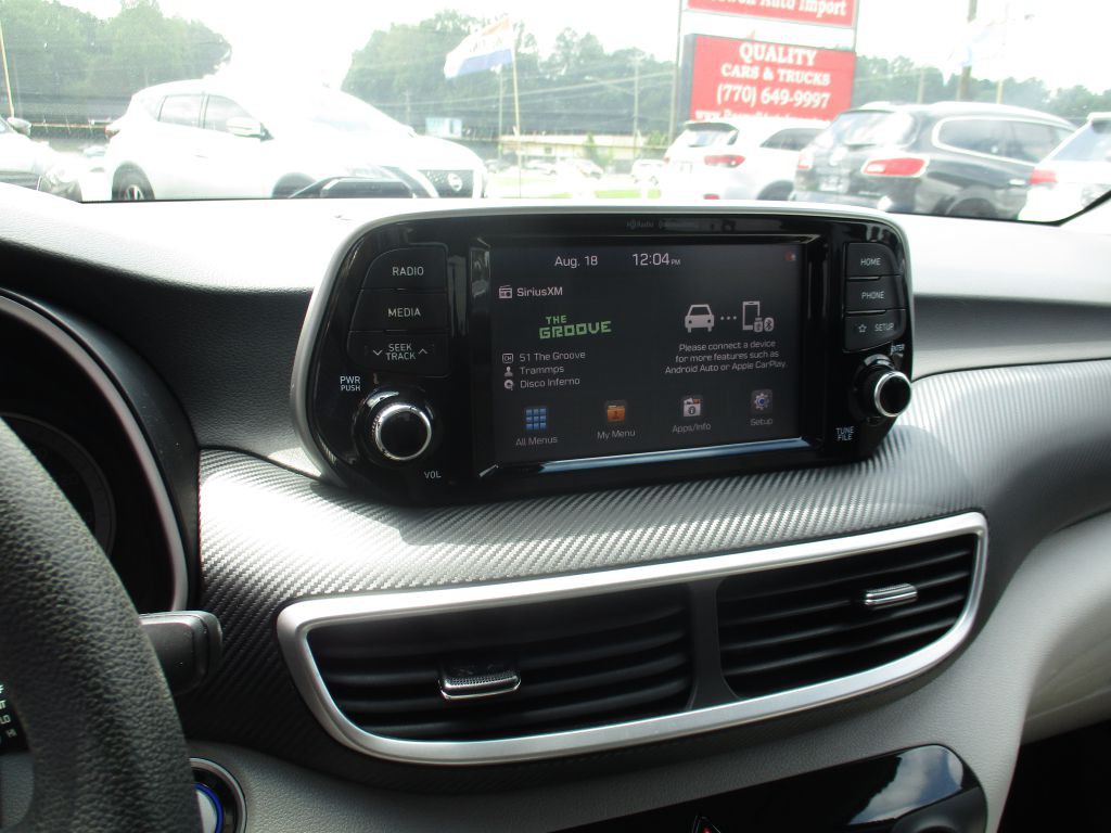 2020 Hyundai Tucson Image 10