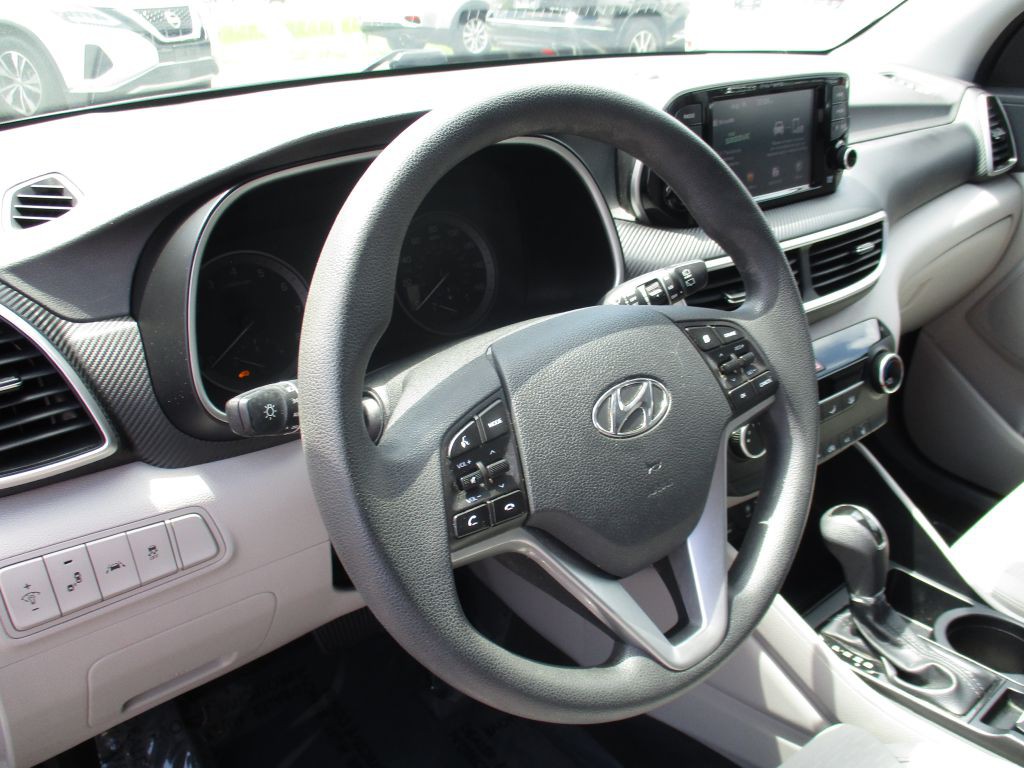 2020 Hyundai Tucson Image 11