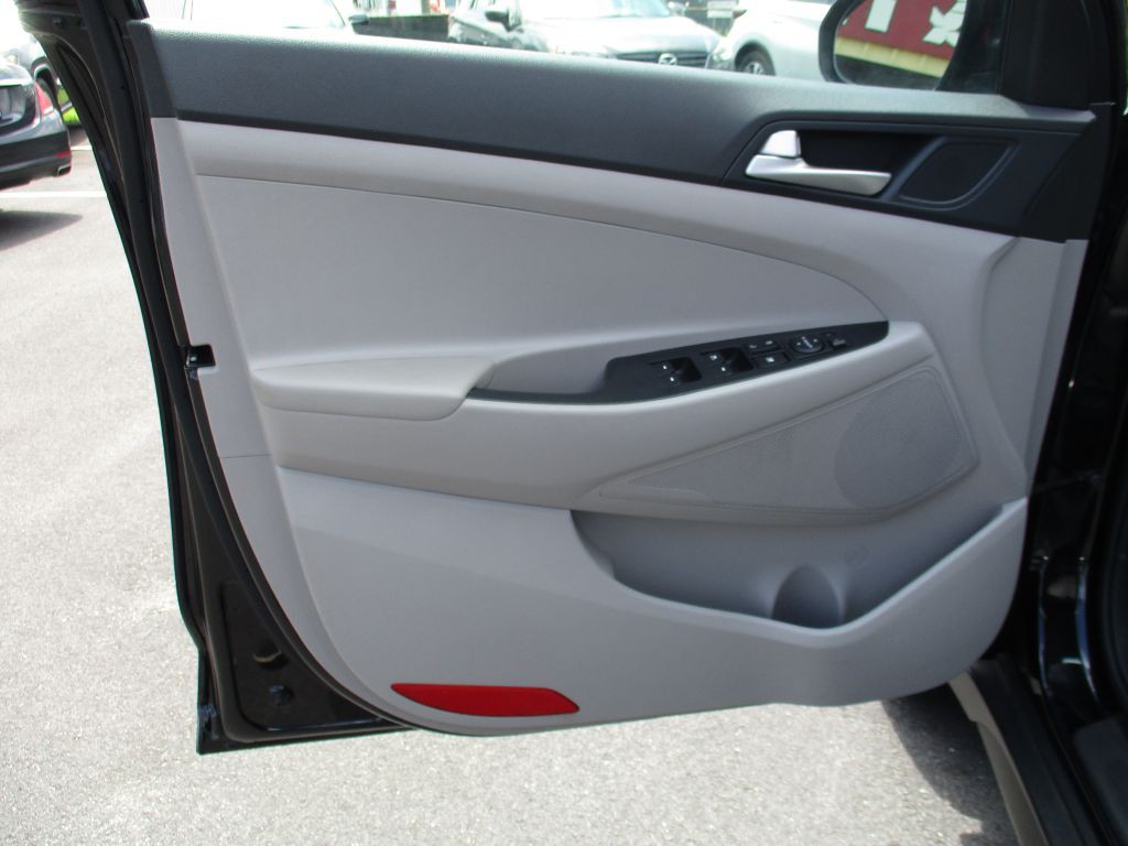 2020 Hyundai Tucson Image 12