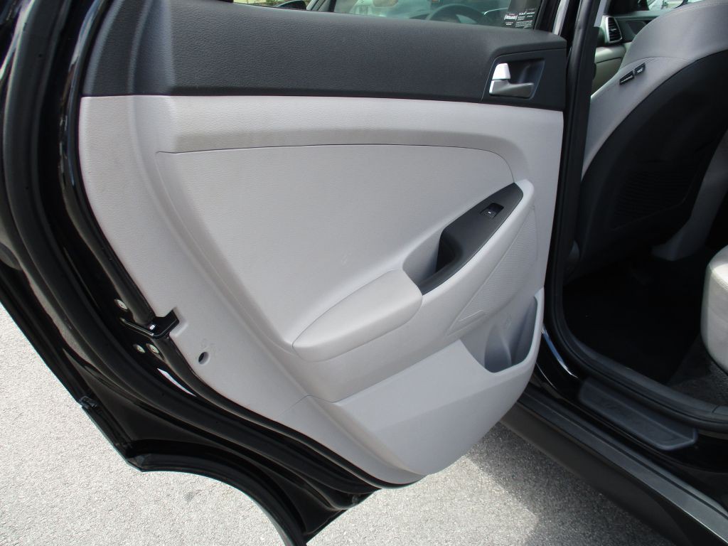 2020 Hyundai Tucson Image 14