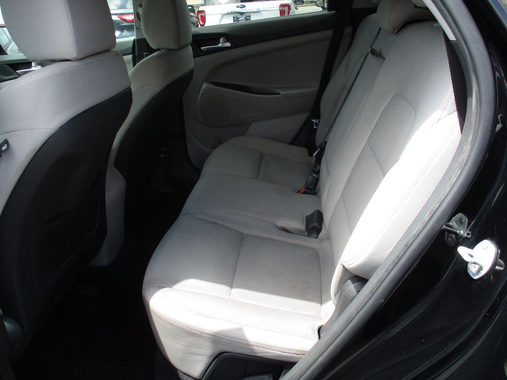 2020 Hyundai Tucson Image 15
