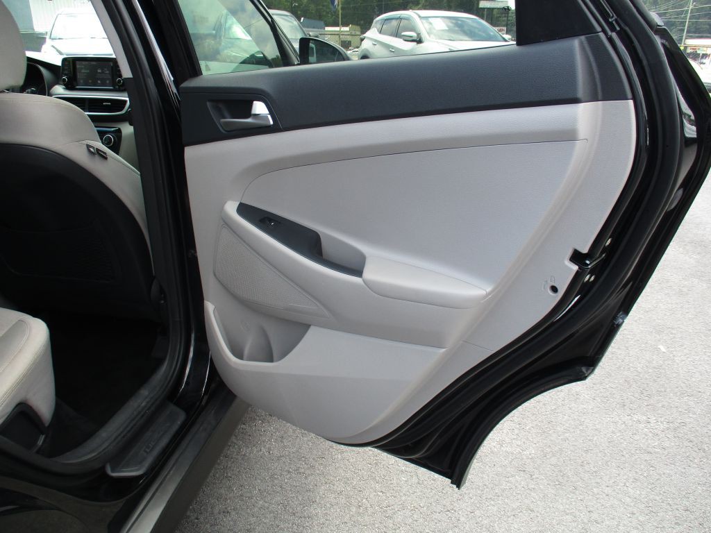2020 Hyundai Tucson Image 22