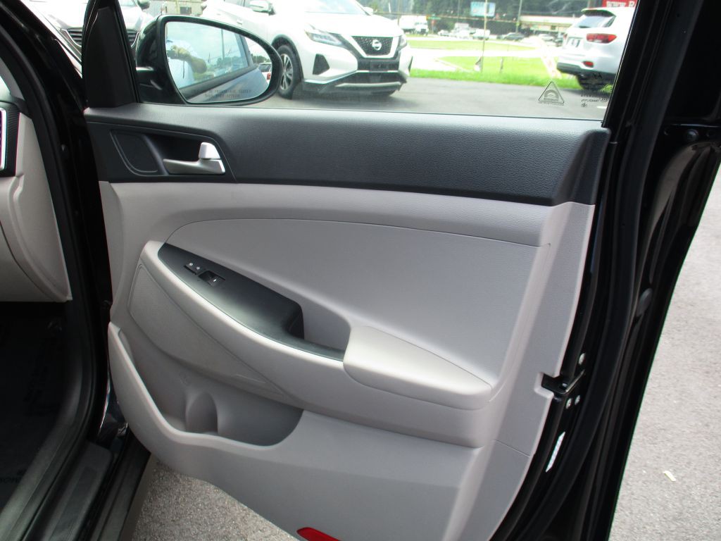 2020 Hyundai Tucson Image 23