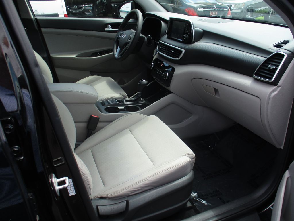 2020 Hyundai Tucson Image 24