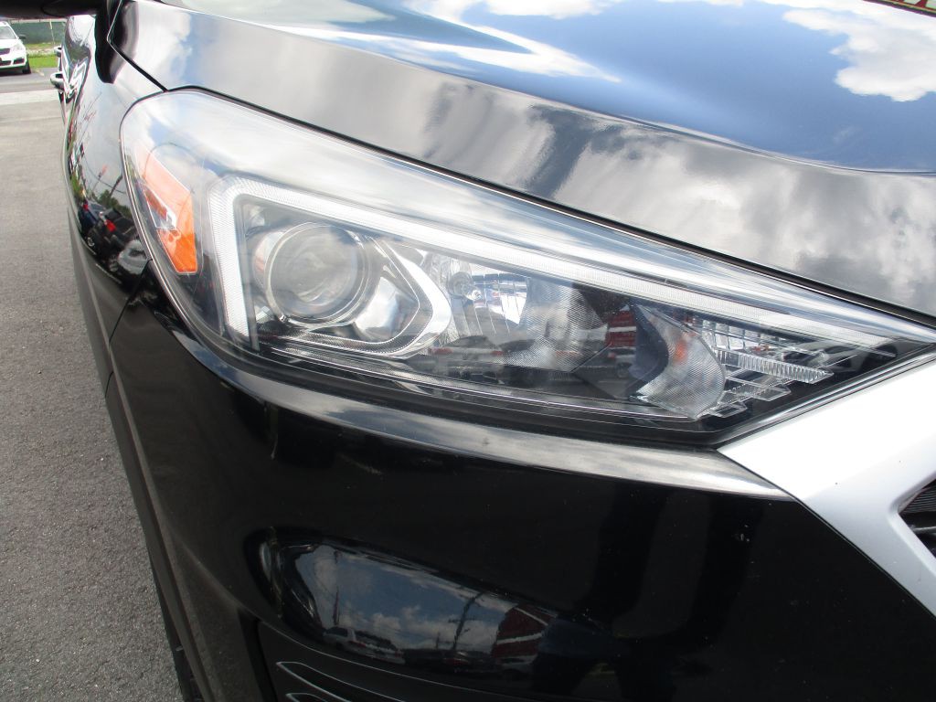 2020 Hyundai Tucson Image 28