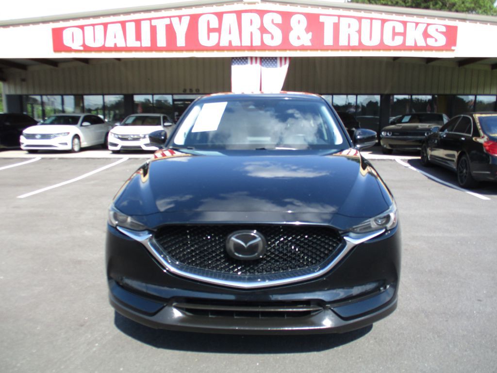 2018 Mazda CX-5 Image 2