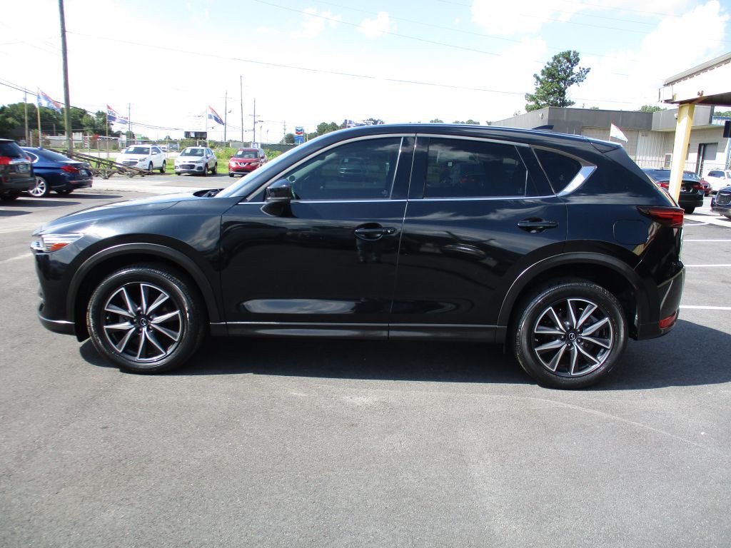 2018 Mazda CX-5 Image 3