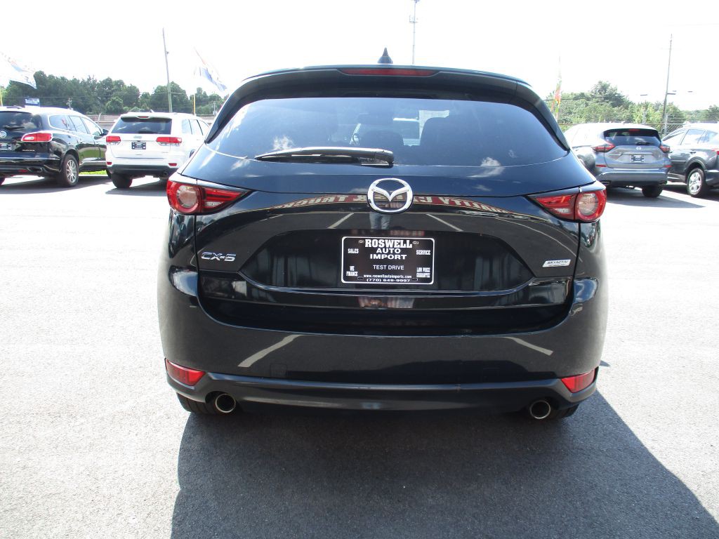 2018 Mazda CX-5 Image 4