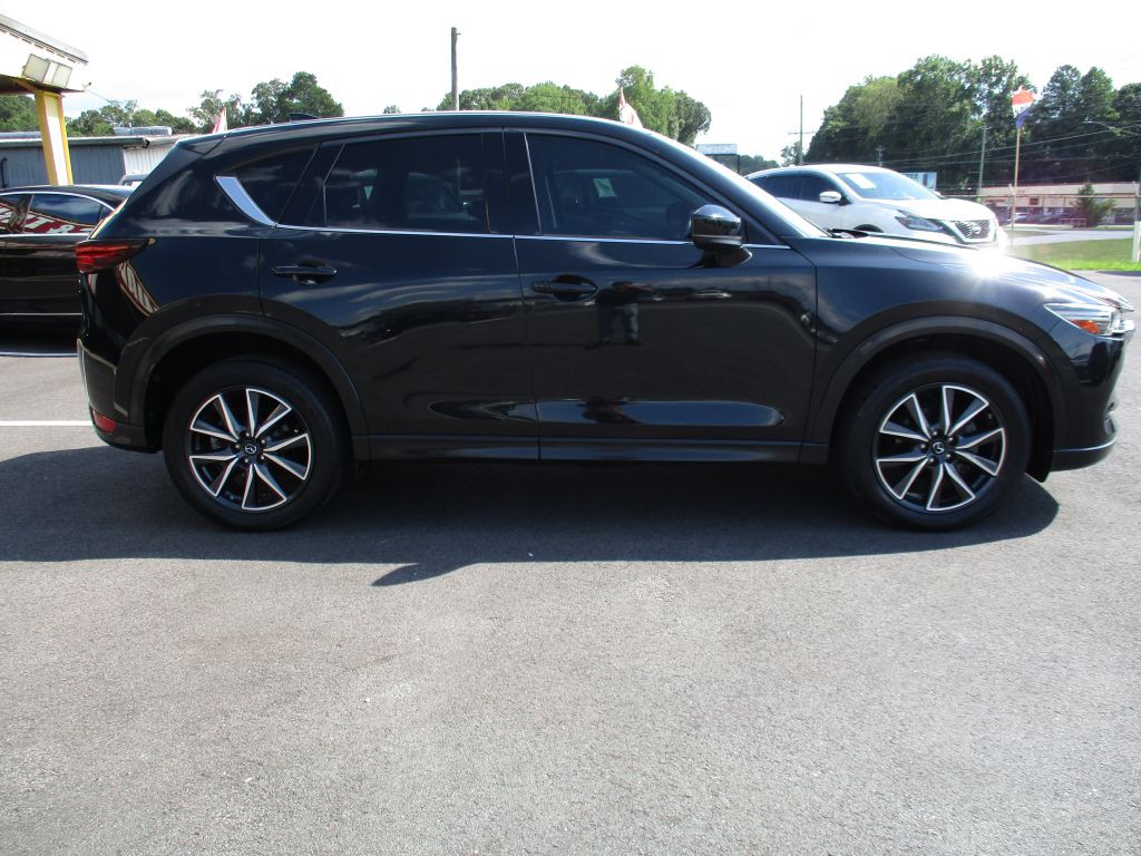 2018 Mazda CX-5 Image 5