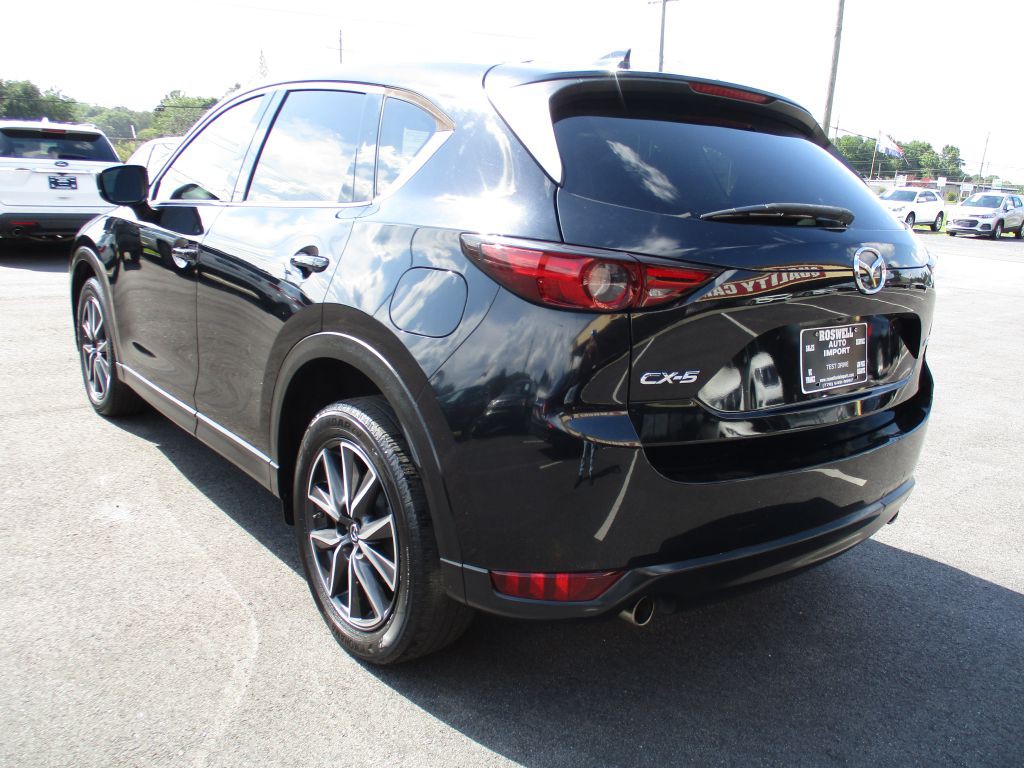 2018 Mazda CX-5 Image 6