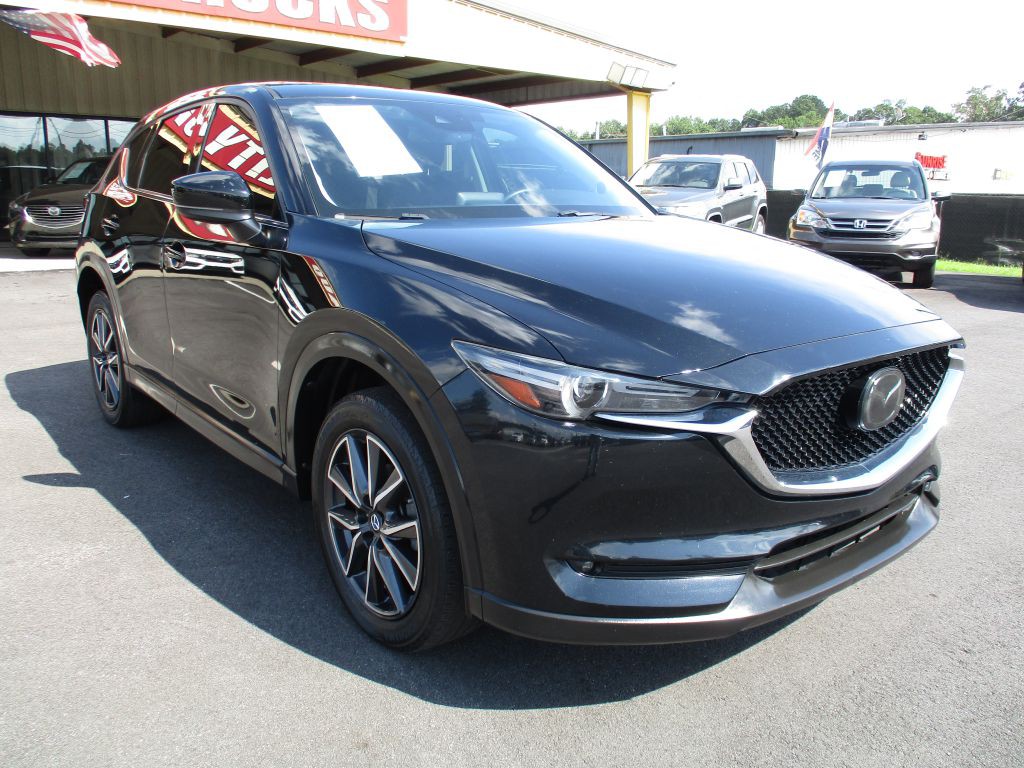 2018 Mazda CX-5 Image 8