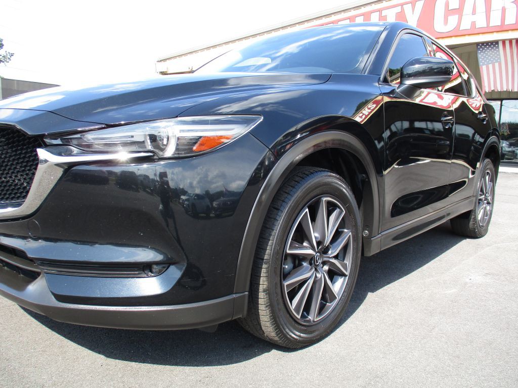 2018 Mazda CX-5 Image 9