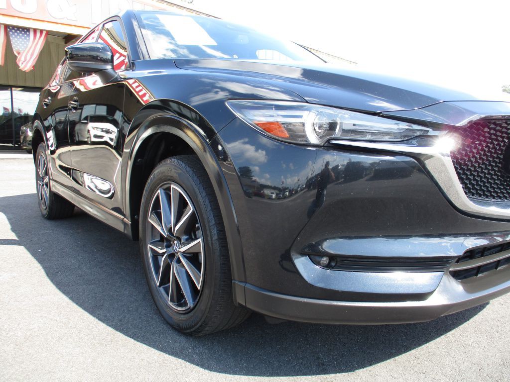 2018 Mazda CX-5 Image 10
