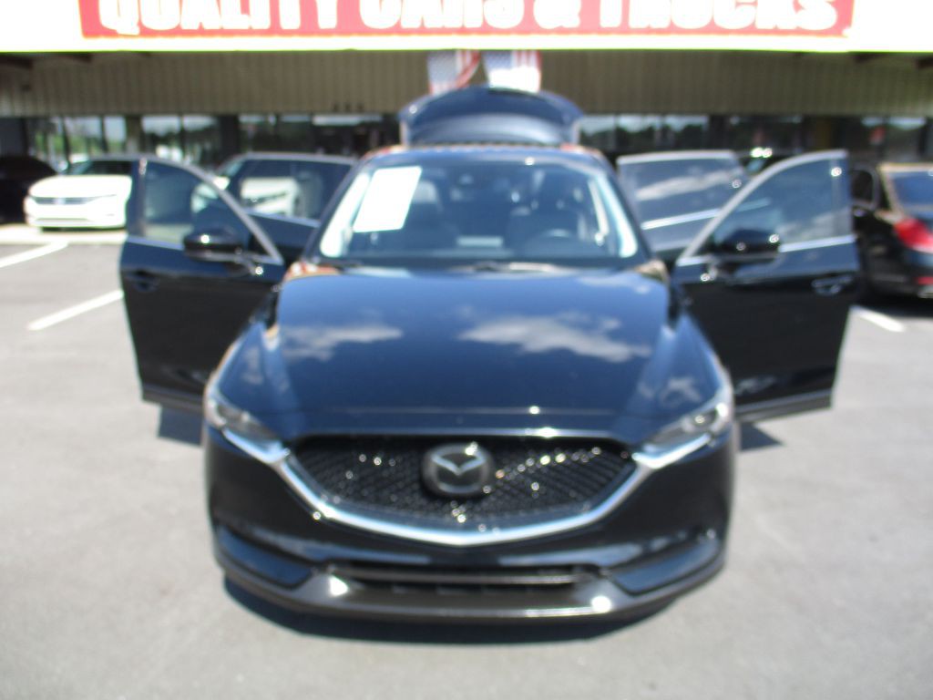 2018 Mazda CX-5 Image 21