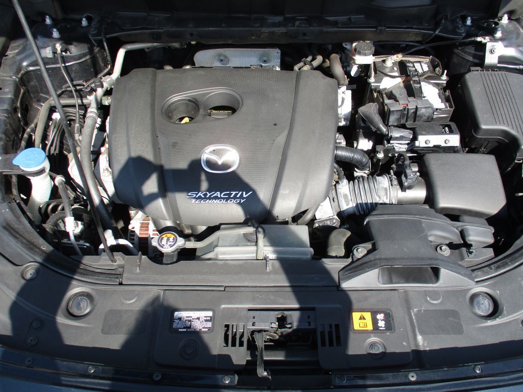 2018 Mazda CX-5 Image 31