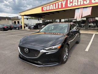 Image for 2020 Mazda Mazda6 Sport ID: 7614303
