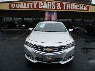 Image for 2015 Chevrolet Impala LT ID: 7633296