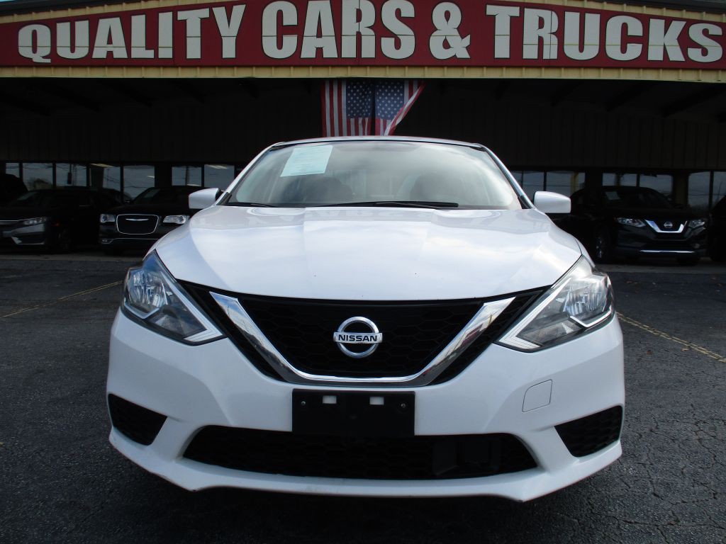 2019 Nissan Sentra Image 1