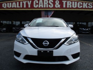 Image for 2019 Nissan Sentra S ID: 7645733