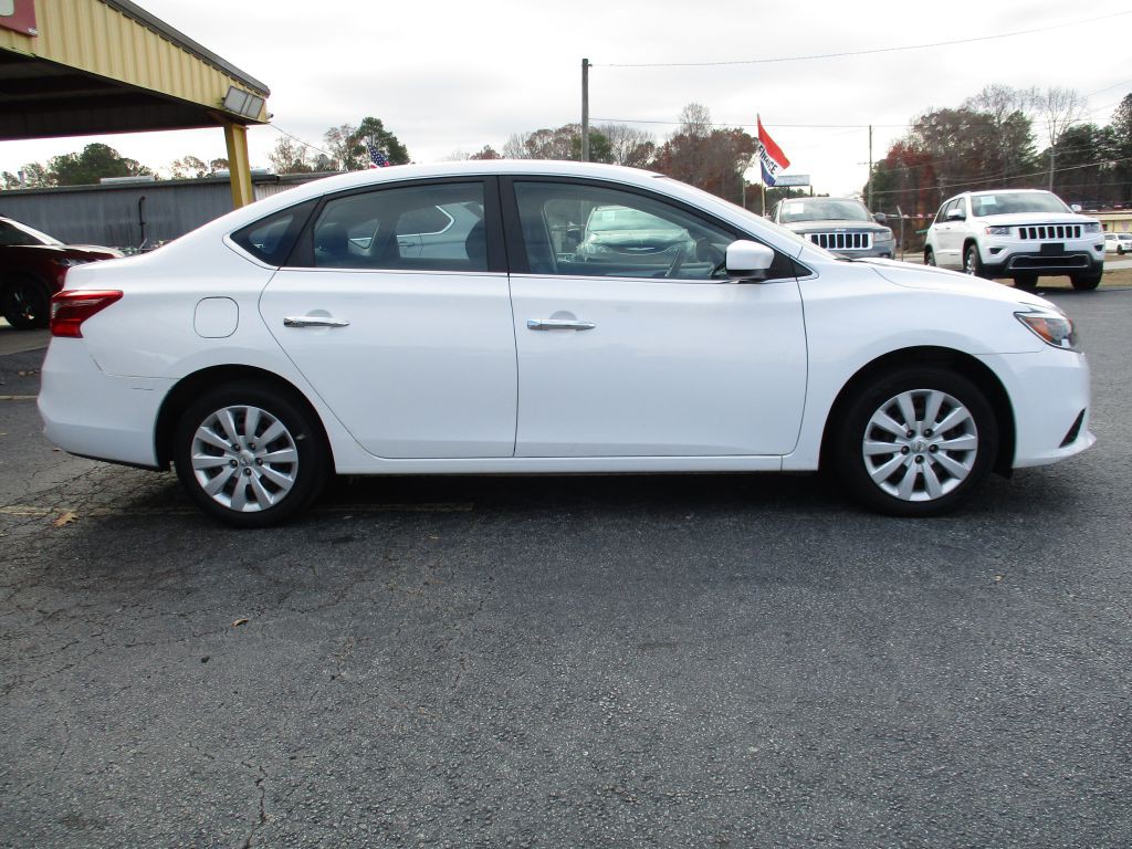 2019 Nissan Sentra Image 3