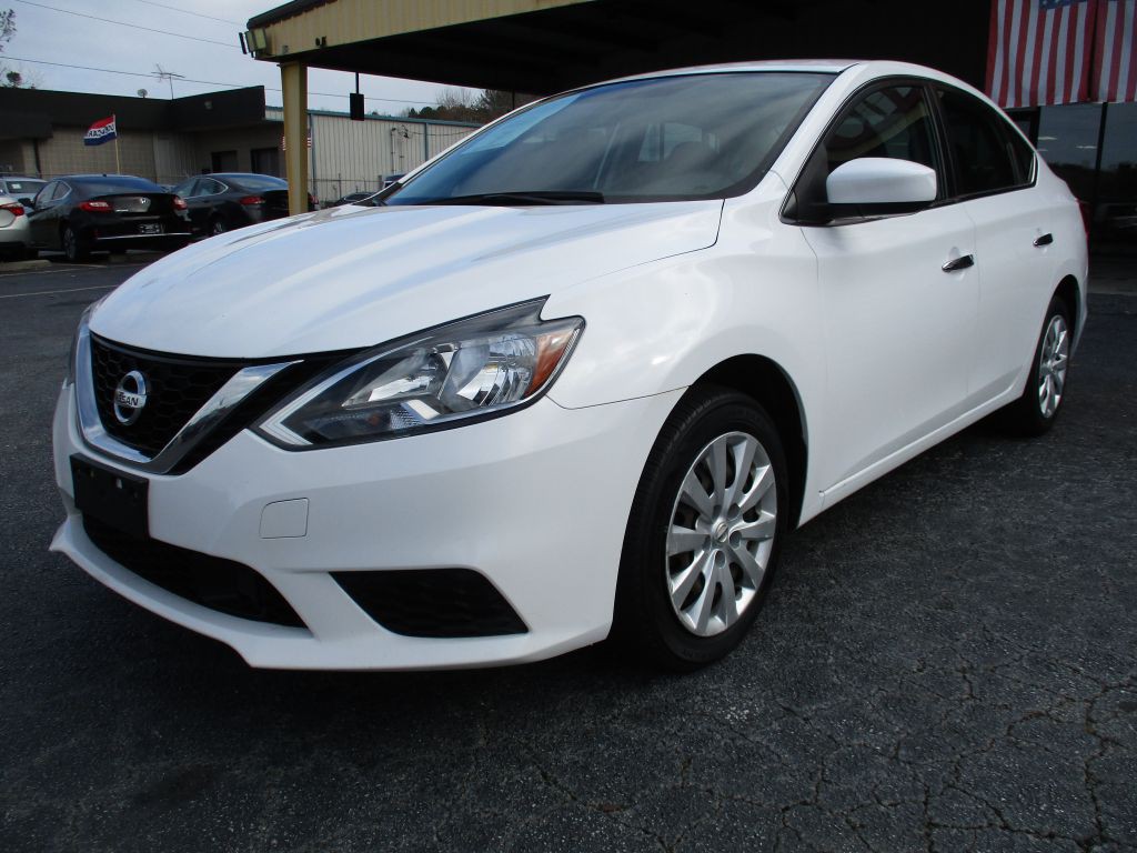2019 Nissan Sentra Image 5