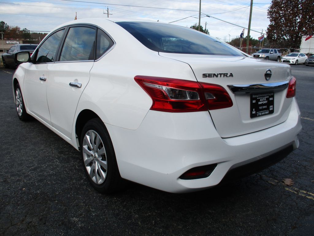 2019 Nissan Sentra Image 6