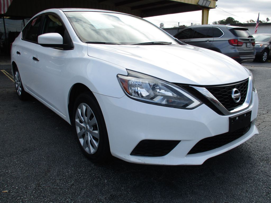 2019 Nissan Sentra Image 8