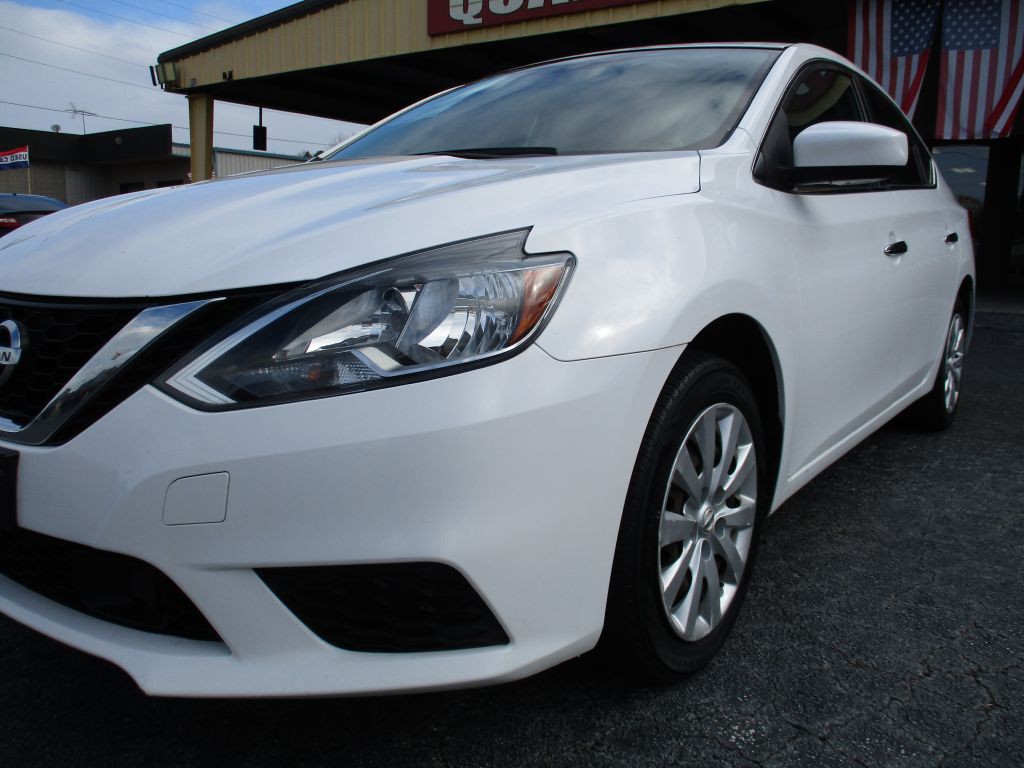 2019 Nissan Sentra Image 9