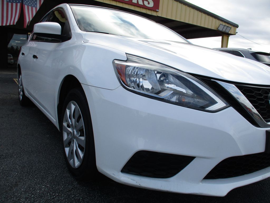 2019 Nissan Sentra Image 10