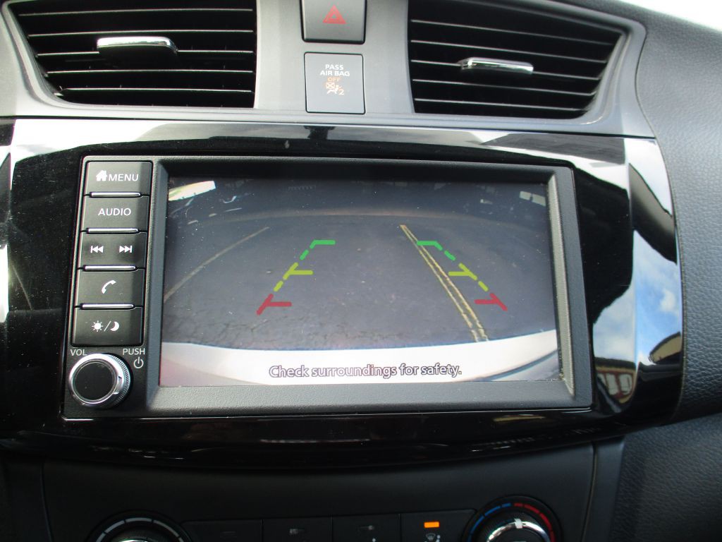 2019 Nissan Sentra Image 14