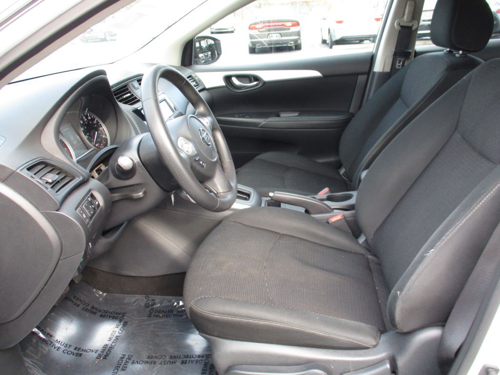 2019 Nissan Sentra Image 17