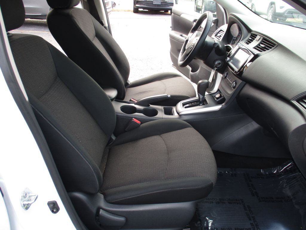 2019 Nissan Sentra Image 20