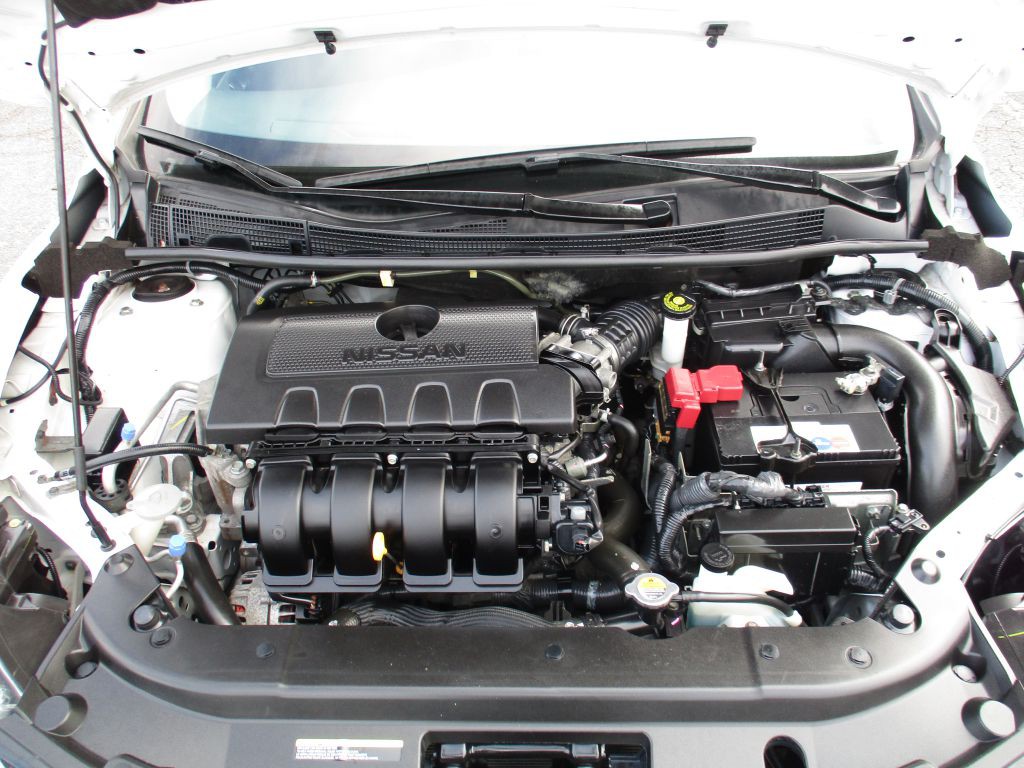 2019 Nissan Sentra Image 29