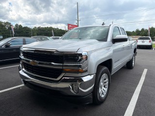 Image for 2017 Chevrolet Silverado 1500 LT ID: 7657178