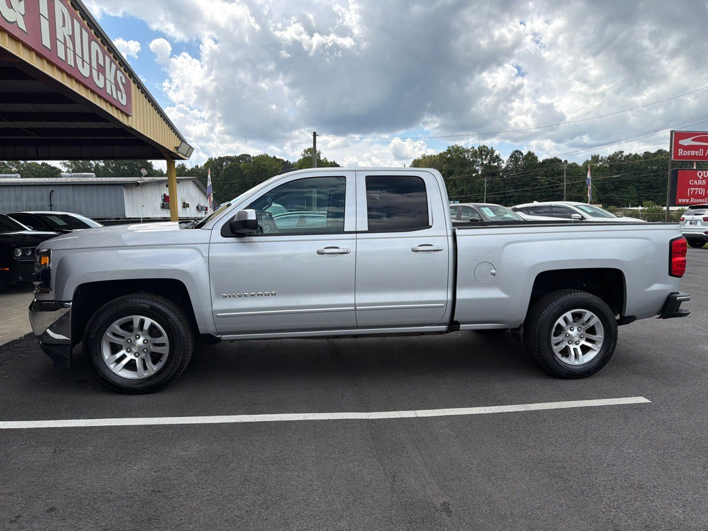 2017 Chevrolet Silverado 1500 Image 4