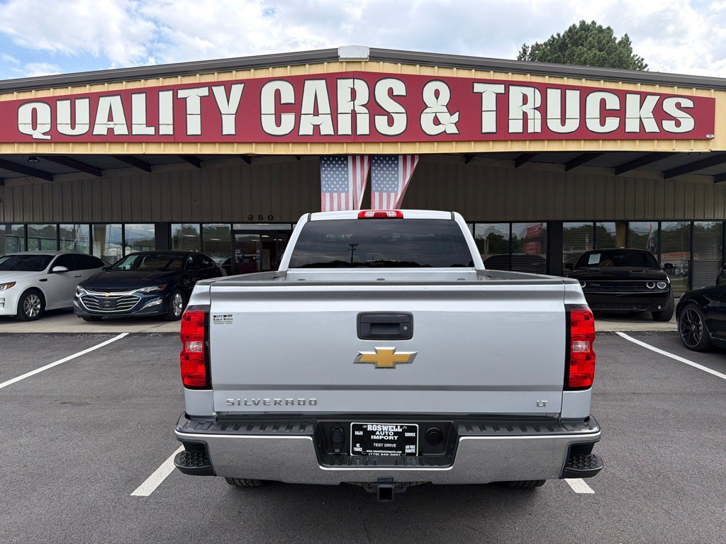 2017 Chevrolet Silverado 1500 Image 5