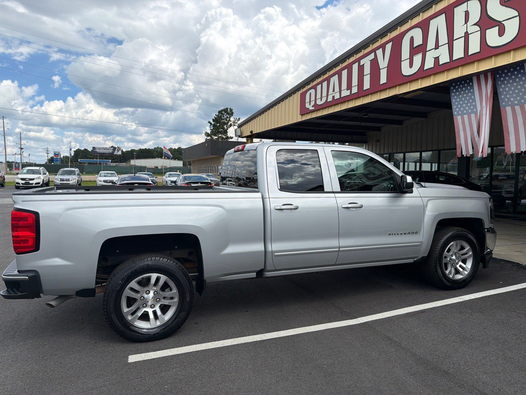 2017 Chevrolet Silverado 1500 Image 6