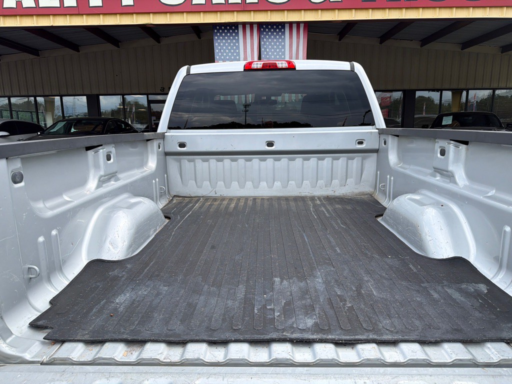 2017 Chevrolet Silverado 1500 Image 7