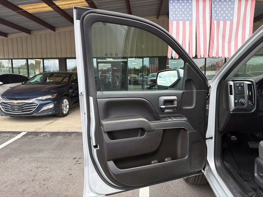 2017 Chevrolet Silverado 1500 Image 11