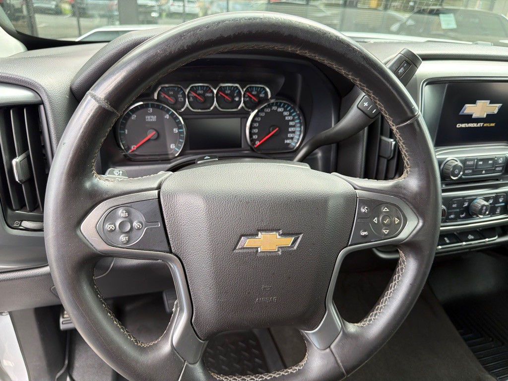 2017 Chevrolet Silverado 1500 Image 12