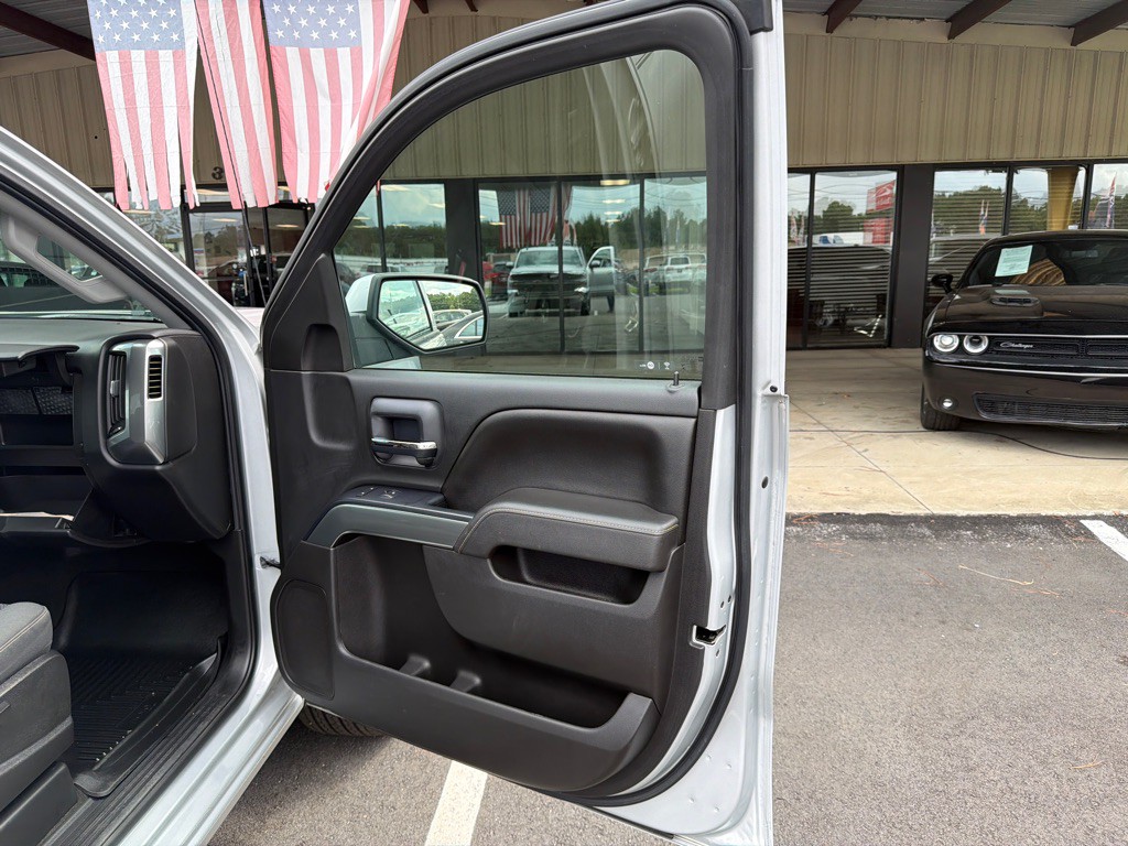 2017 Chevrolet Silverado 1500 Image 13
