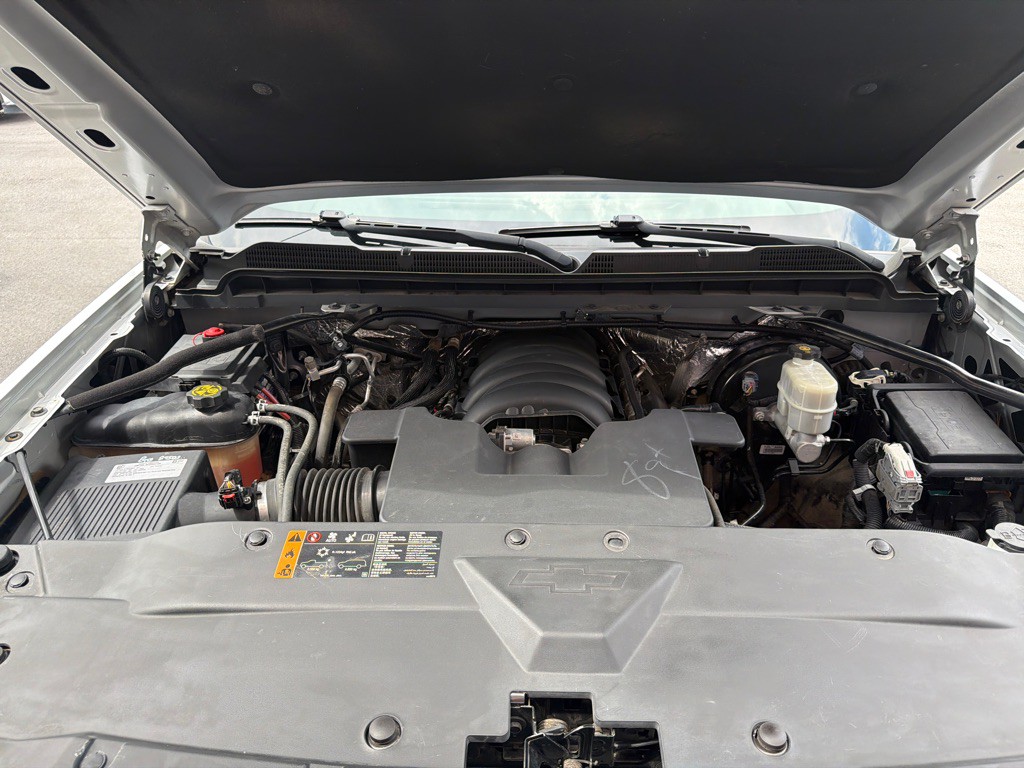 2017 Chevrolet Silverado 1500 Image 20