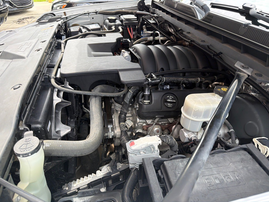 2017 Chevrolet Silverado 1500 Image 21