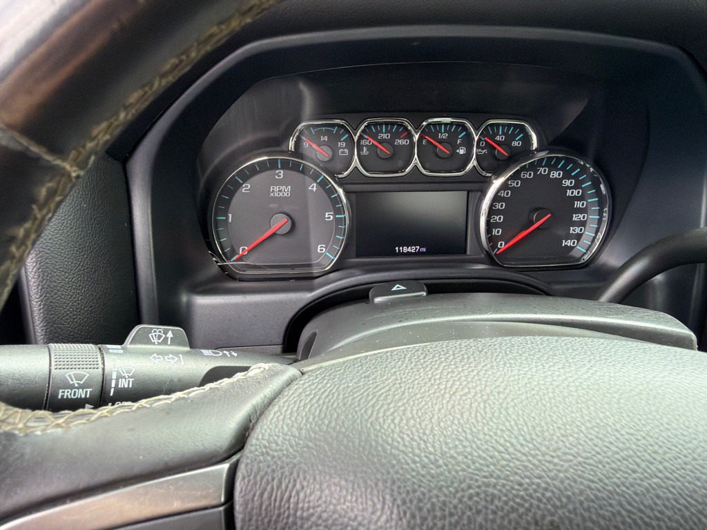 2017 Chevrolet Silverado 1500 Image 22