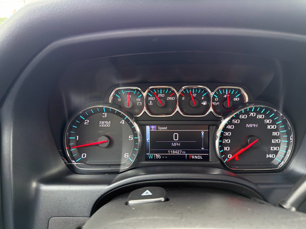 2017 Chevrolet Silverado 1500 Image 24