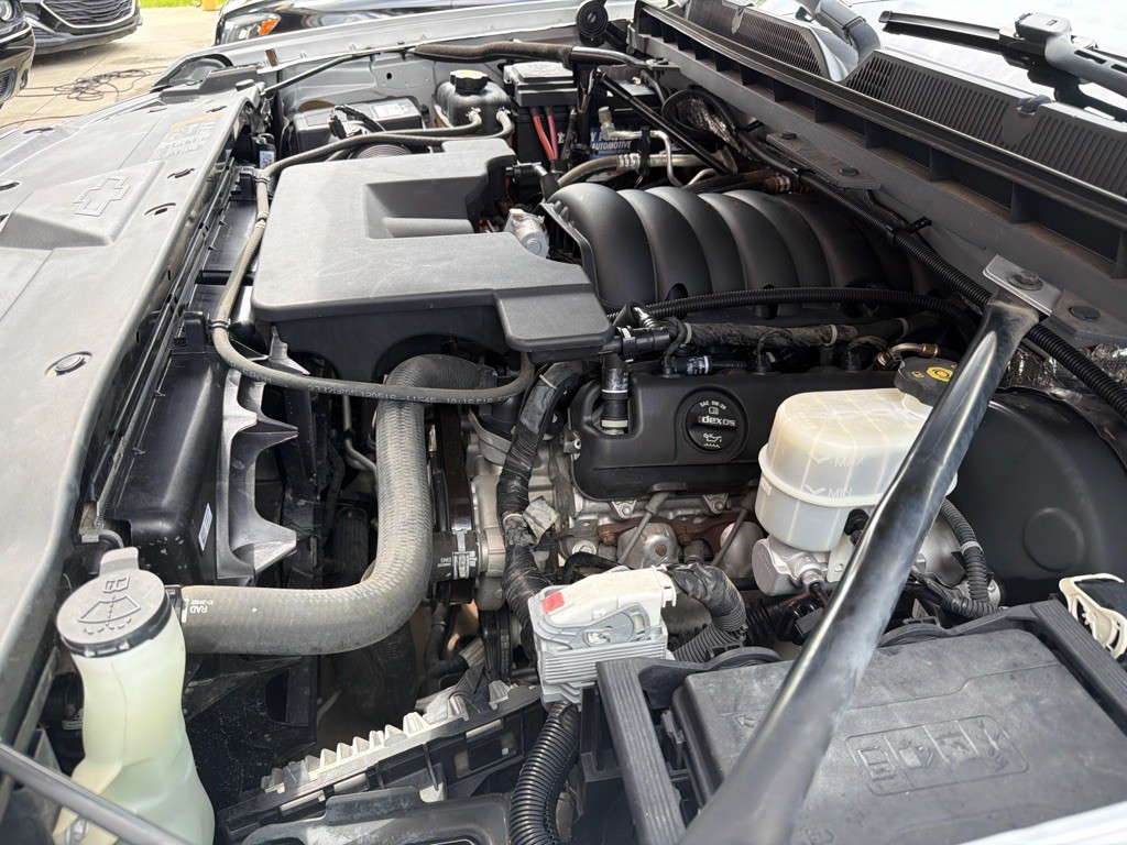 2017 Chevrolet Silverado 1500 Image 25