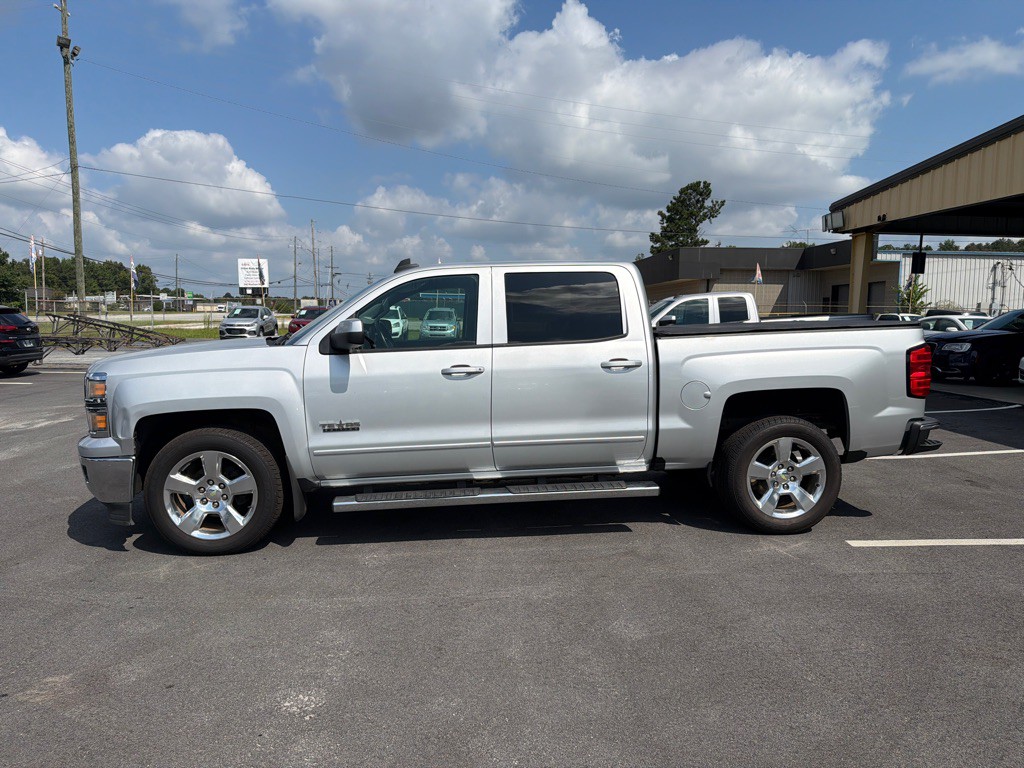 2015 Chevrolet Silverado 1500 Image 2