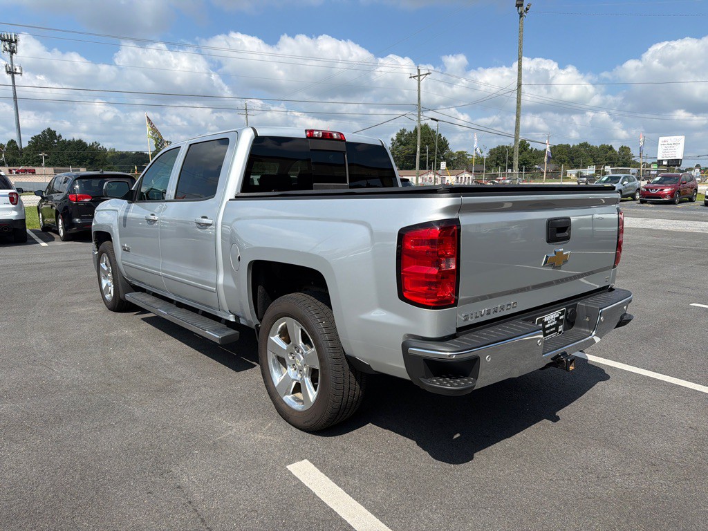2015 Chevrolet Silverado 1500 Image 3