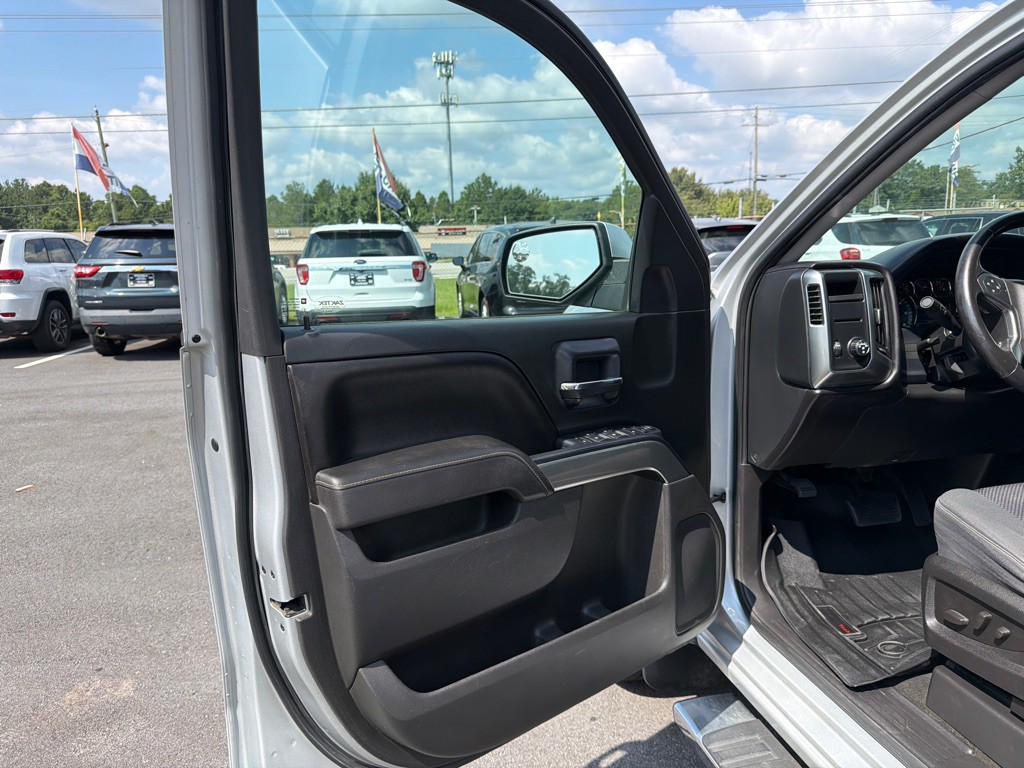 2015 Chevrolet Silverado 1500 Image 10